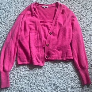 Reformation Cashmere Set